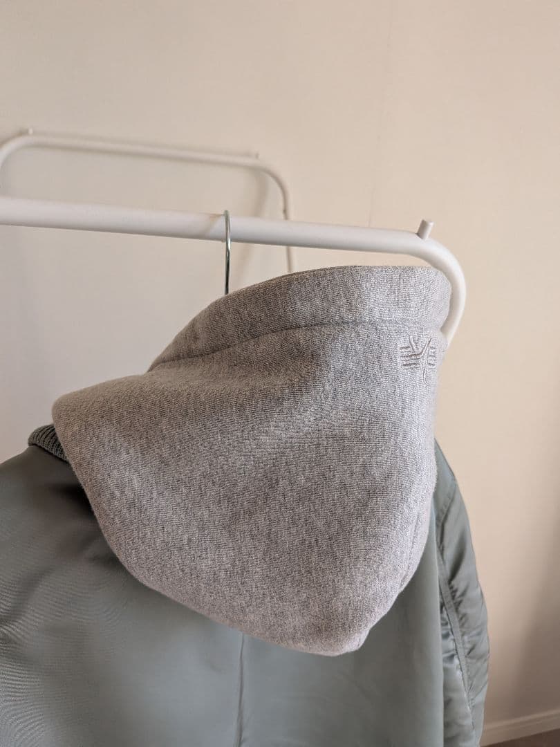 ALPHA MA-1natus フライトジャケット ta0130-247 XL