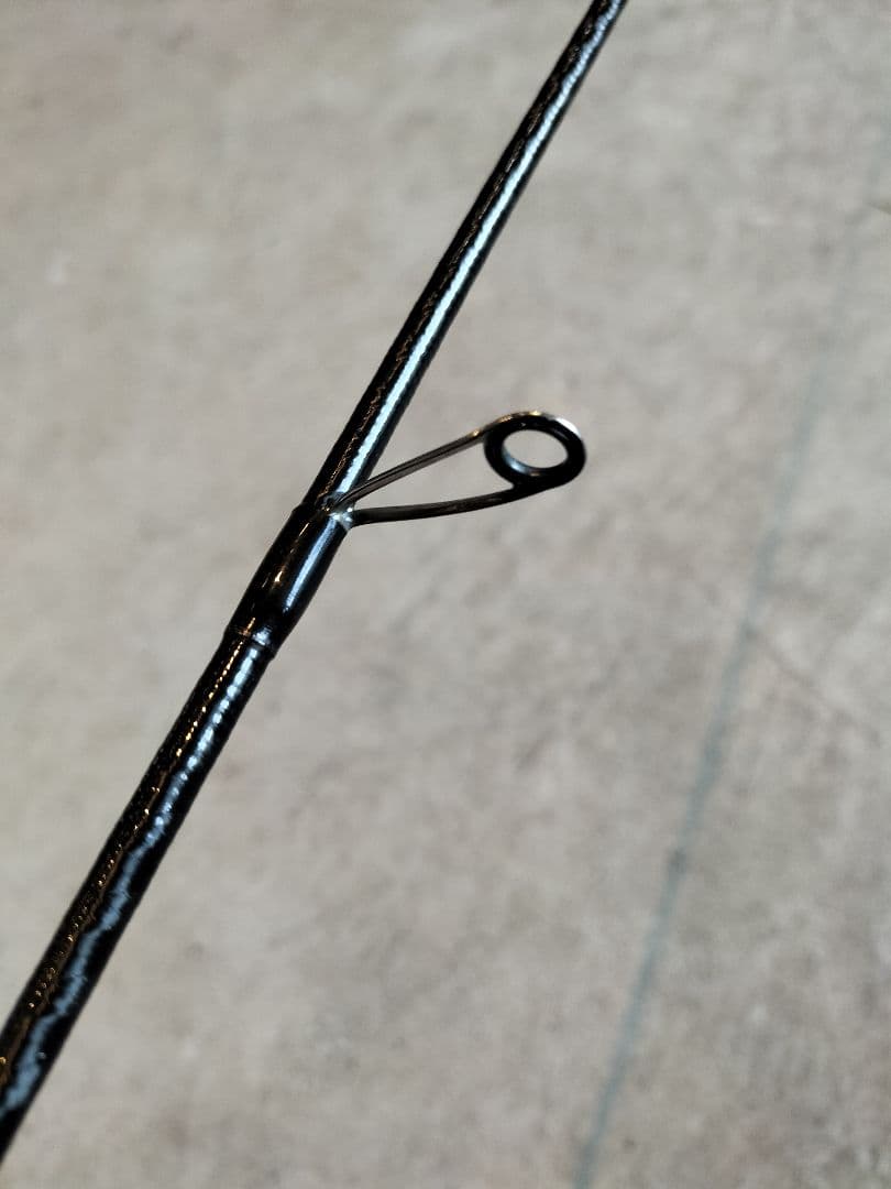 シマノ　19ブレニアスBrenious S80L-S