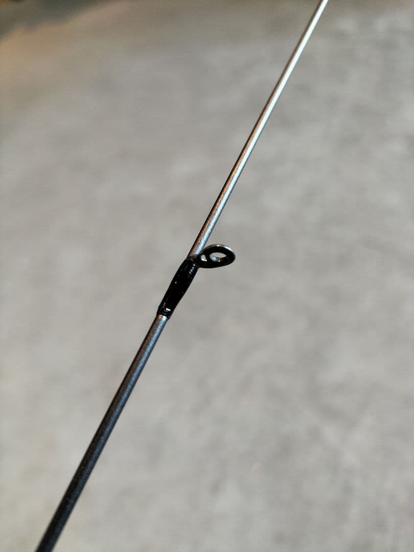 シマノ　19ブレニアスBrenious S80L-S