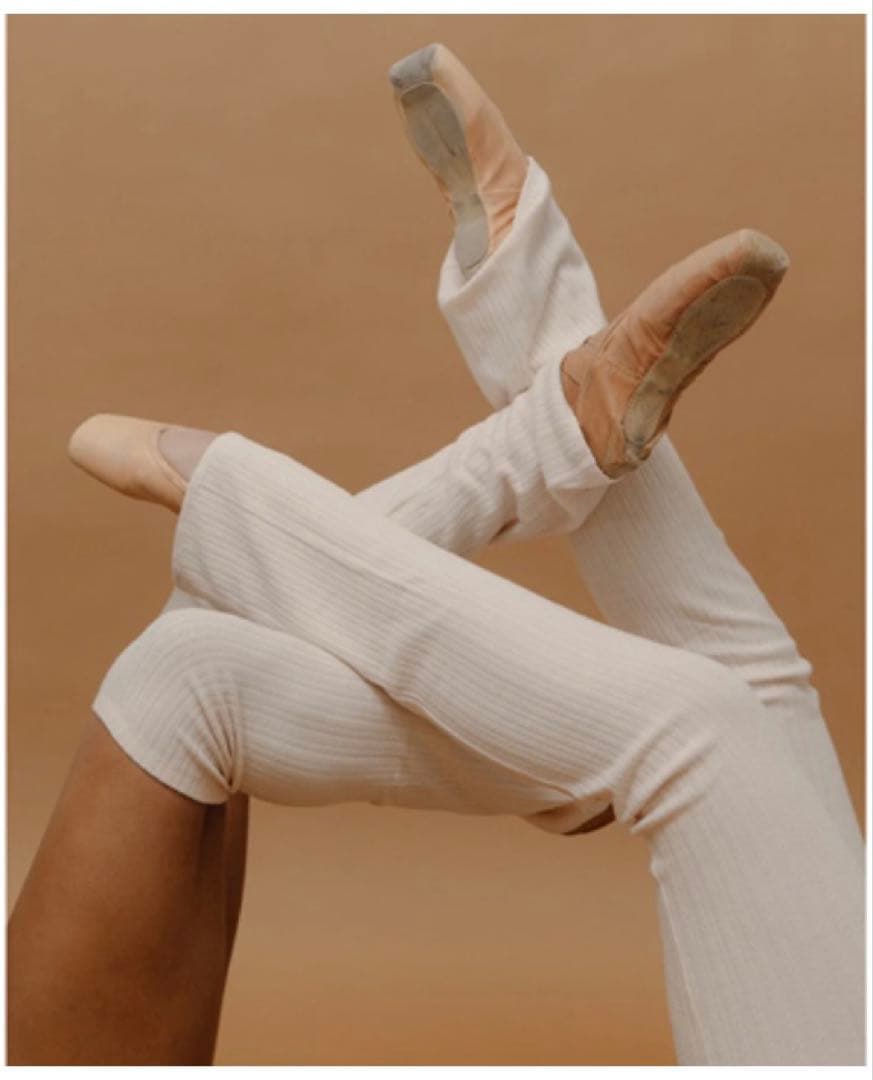 Rubia Wearルビアウェア フルレッグウォーマー NIL XS