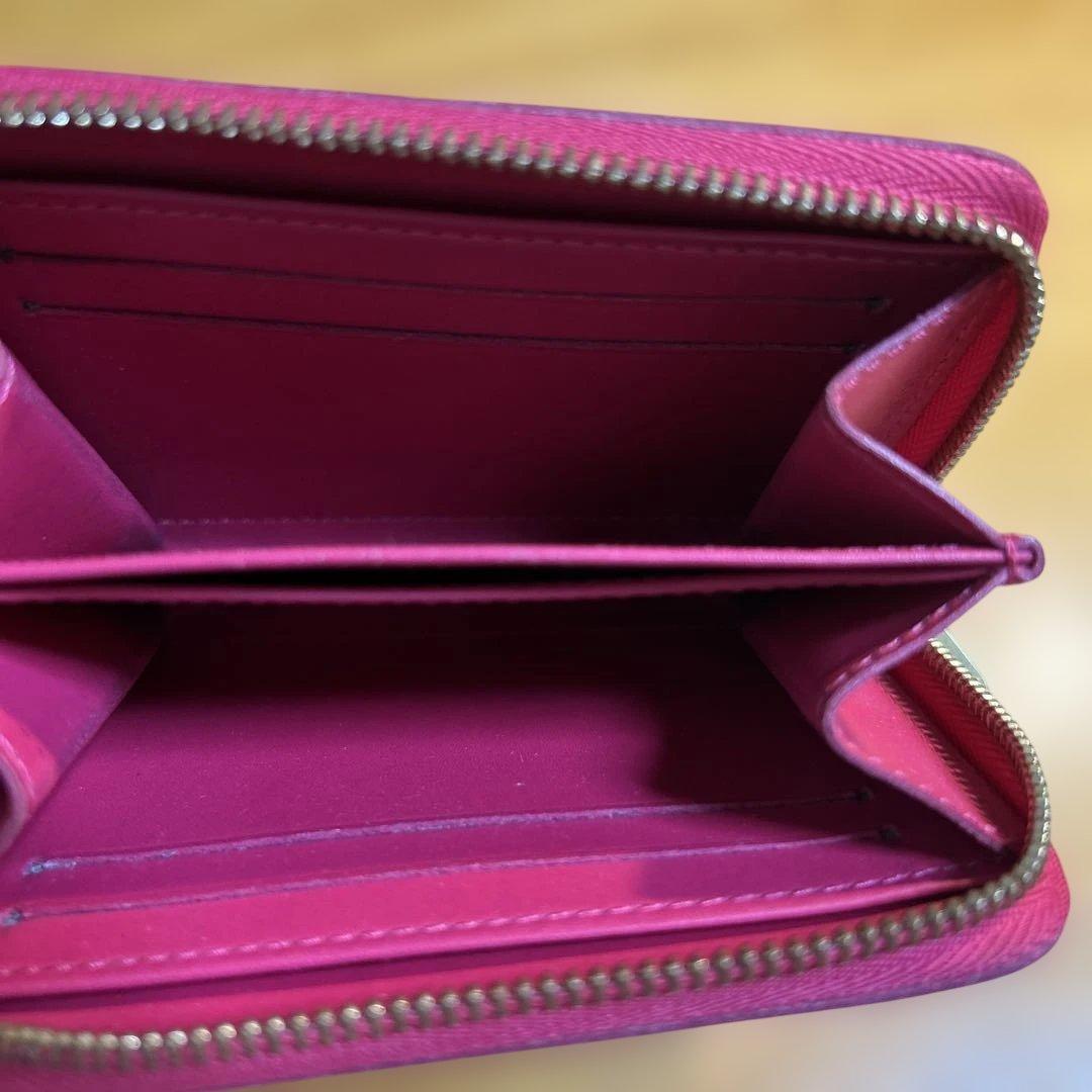 ルイ・ヴィトン エナメルミニ財布