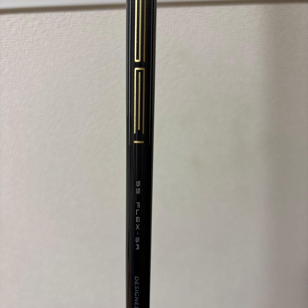 キャロウェイ ローグRougeST LS 5W Tensei55SRフェアウェイ