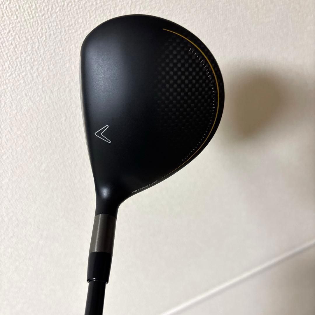 キャロウェイ ローグRougeST LS 5W Tensei55SRフェアウェイ