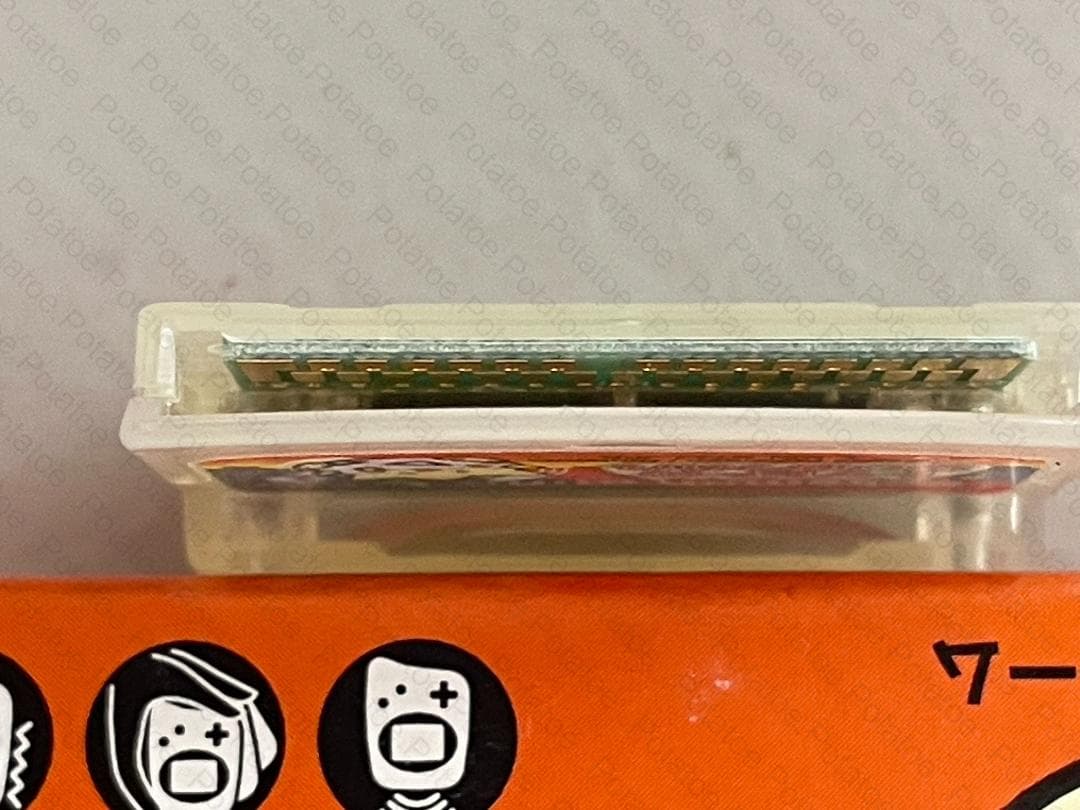 ポケモンミニ　トゲピーのだいぼうけん　ソフト Pokemon Mini