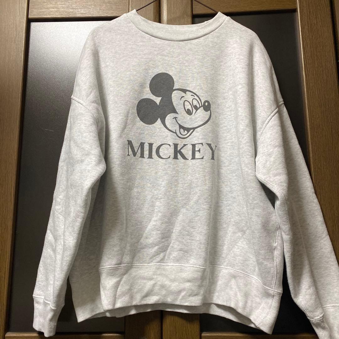 New Era キャップ&レサージュミッキープルオーバーyoumiです。