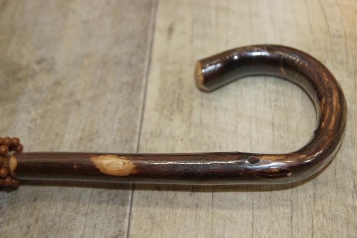 小宮商店 KOMIYA 柿渋染め 日傘 長傘 麻100％ 高級日傘 パラソル ➂