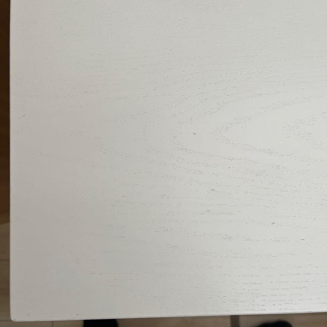 ホワイト6段チェスト　幅60㎝　MOMO NATURAL