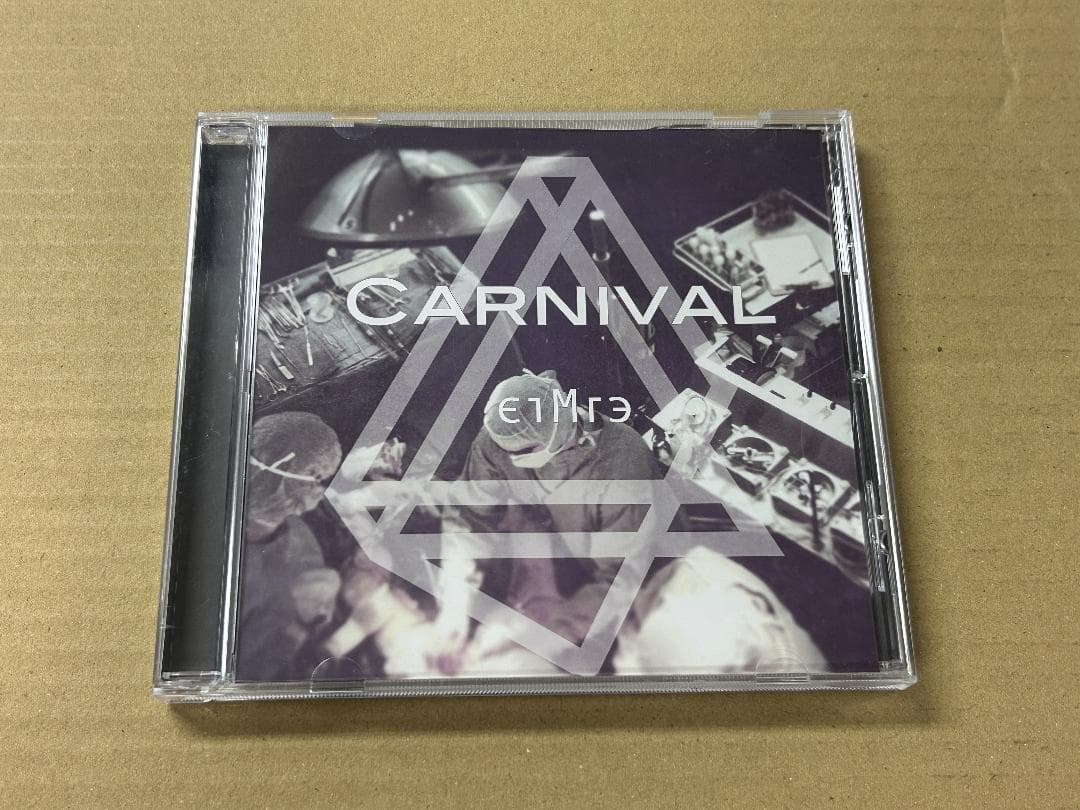 EIMIE - CARNIVAL CD Tempalay スサシ