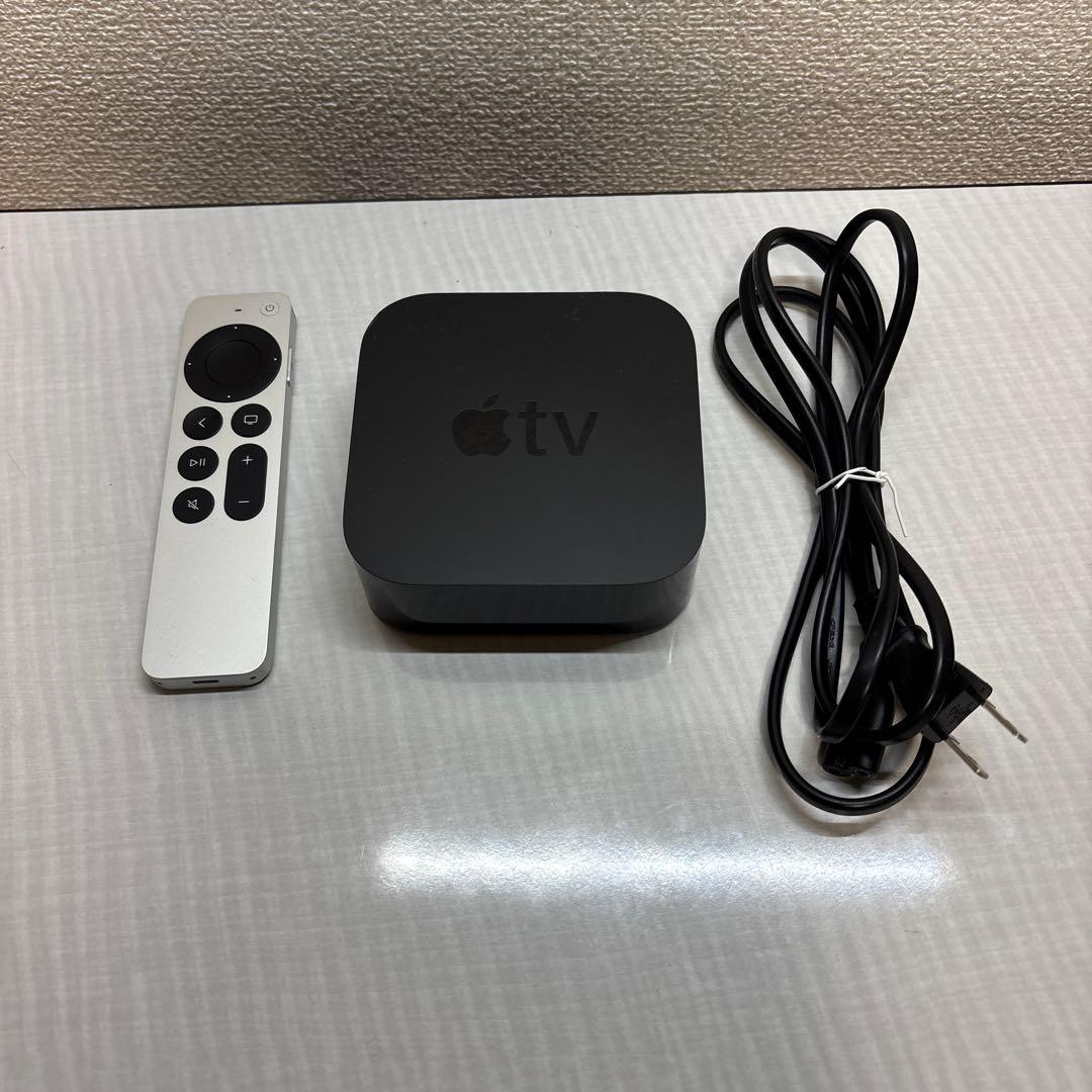 Apple TV 4K 第2世代 64GB