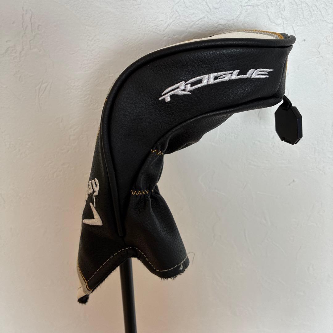 キャロウェイ　ローグstマックス　5U SR