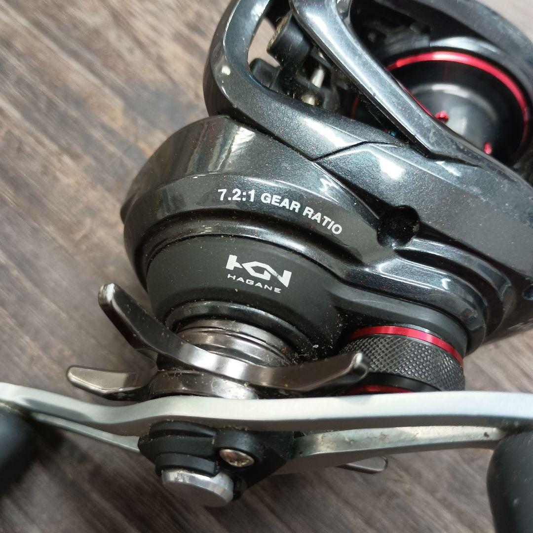 シマノ　Scorpion ベイトリール 71HG 16