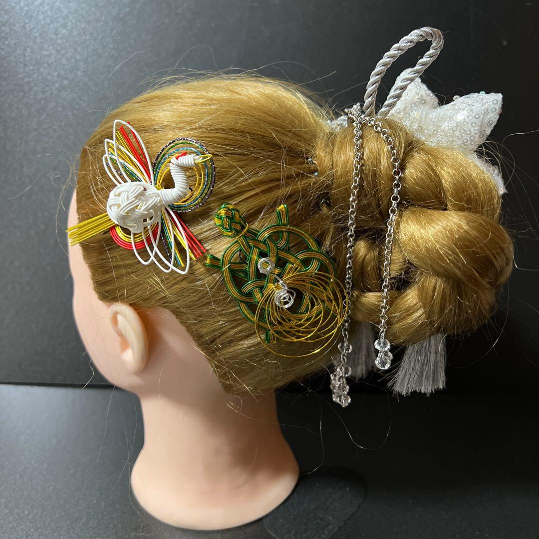 【りたん様】専用　オーダー髪飾り