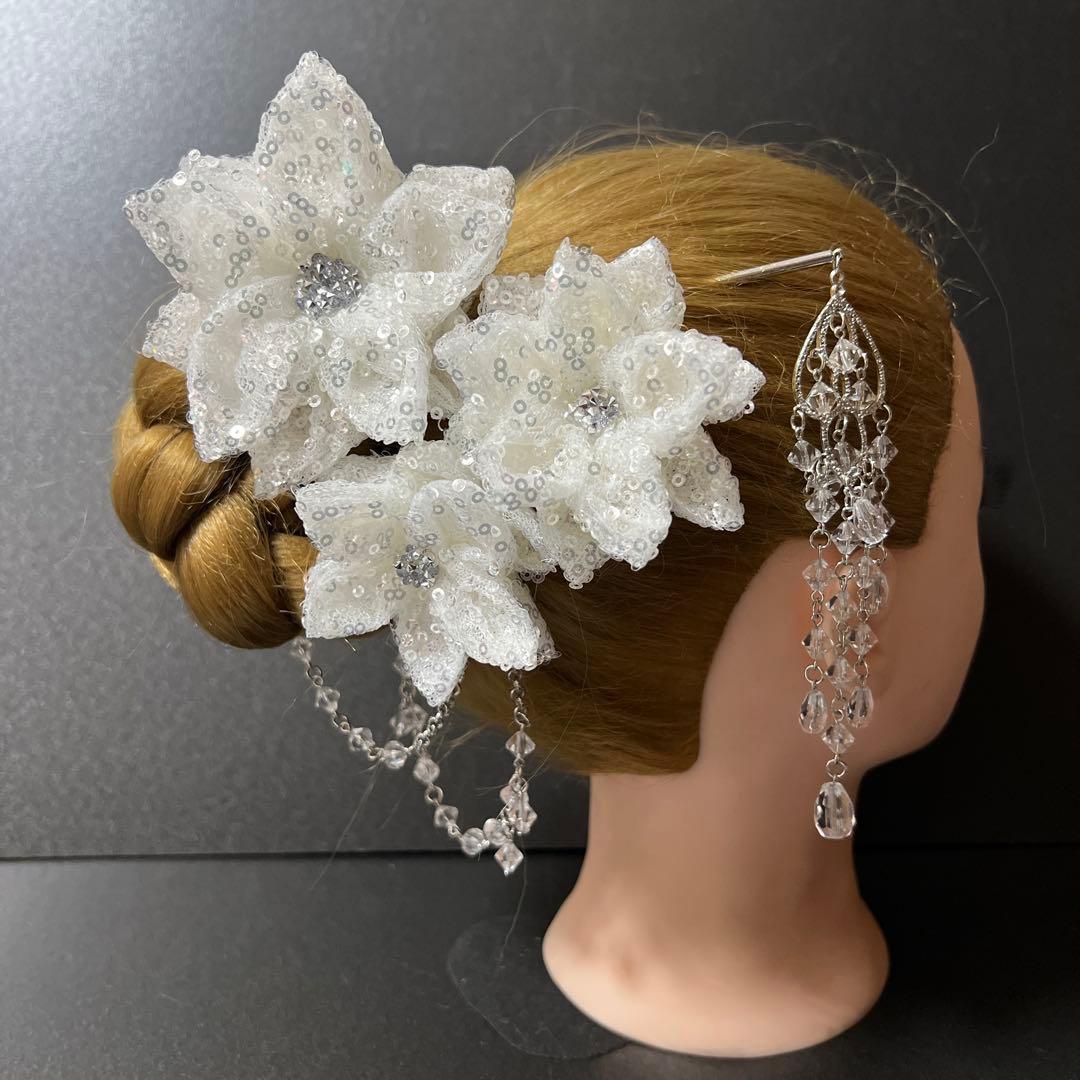 【りたん様】専用　オーダー髪飾り