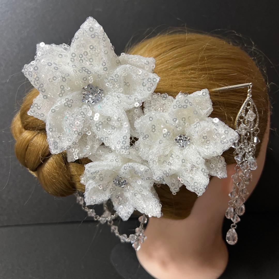 【りたん様】専用　オーダー髪飾り