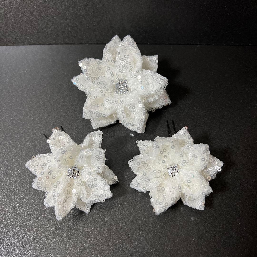 【りたん様】専用　オーダー髪飾り