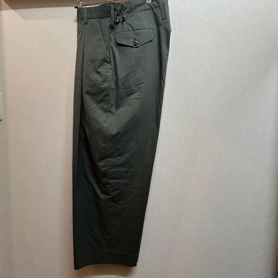 MAATEE&SONS 俺の軍パン サイズ1 マーティーアンドサンズ スラックス