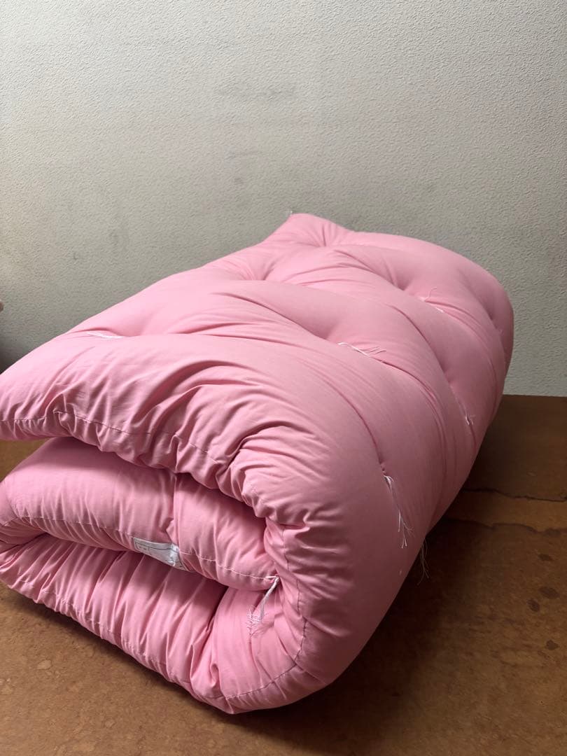 敷布団　綿布団　和布団　シングル　日本製