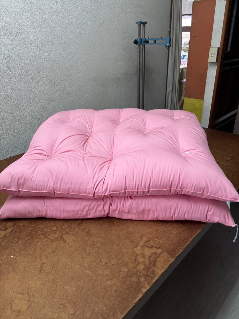 敷布団　綿布団　和布団　シングル　日本製