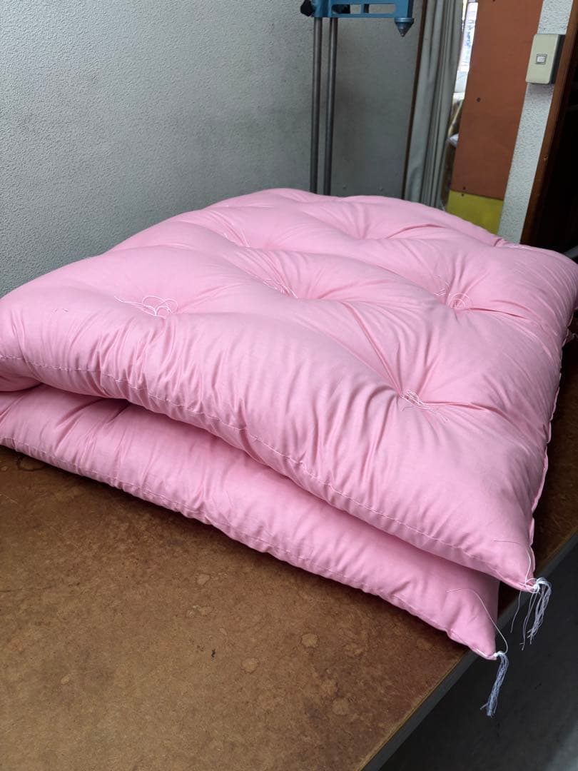 敷布団　綿布団　和布団　シングル　日本製