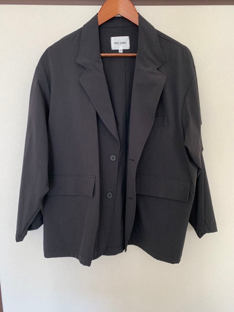 FAKIE STANCE ナイロンセットアップ