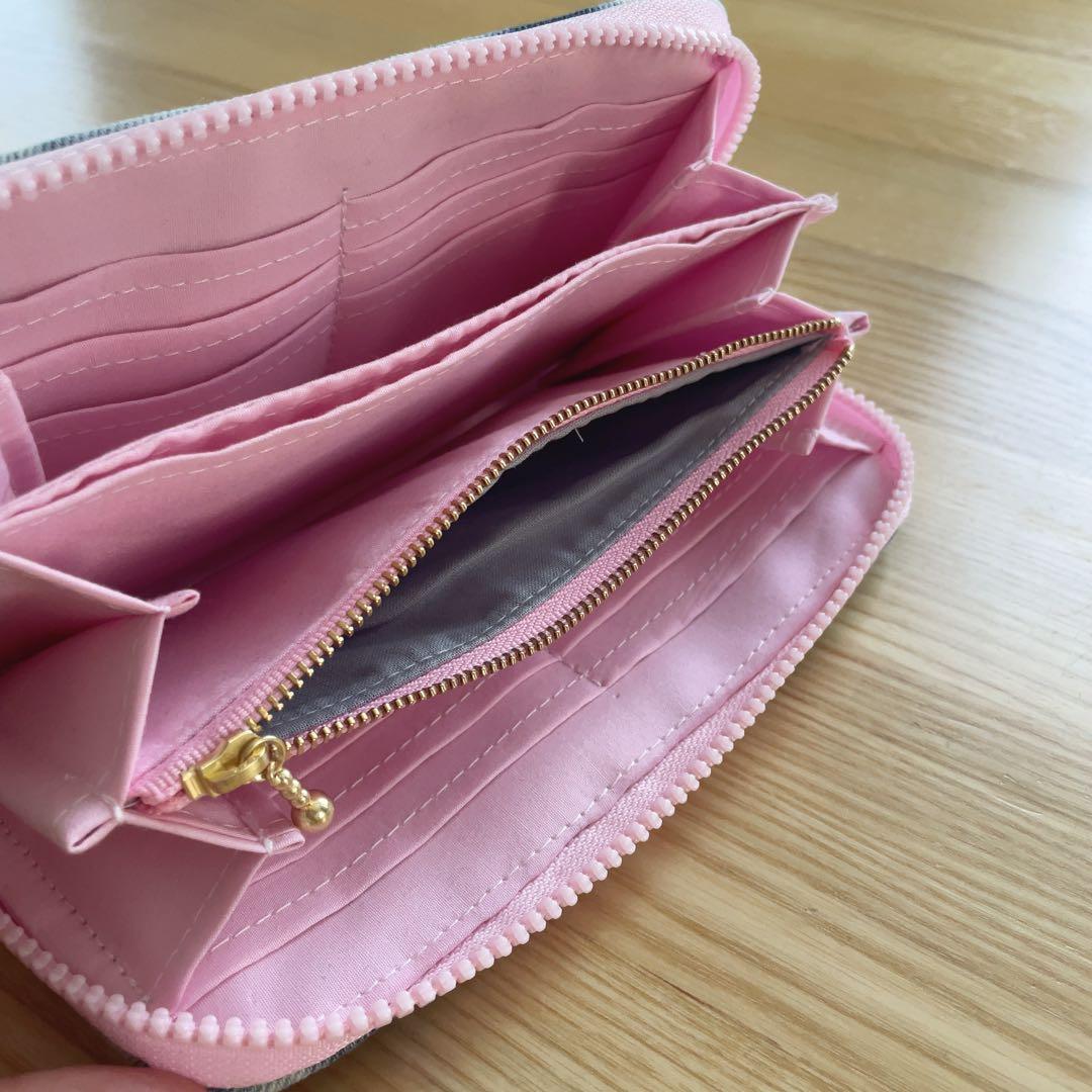 専用 デニムリメイク ウォレット②