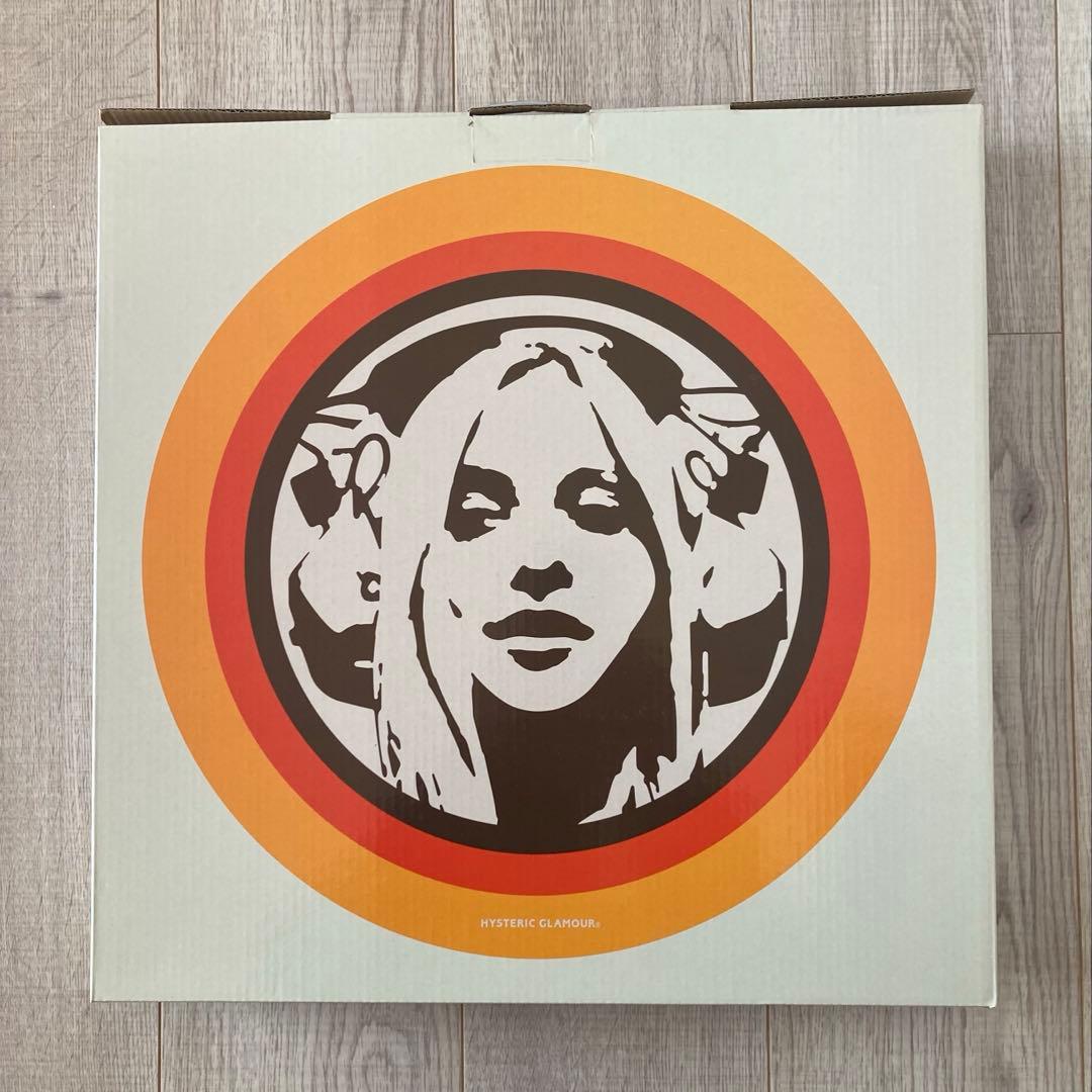 ヒステリックグラマー HEAD PHONE WOMAN SIDE TABLE