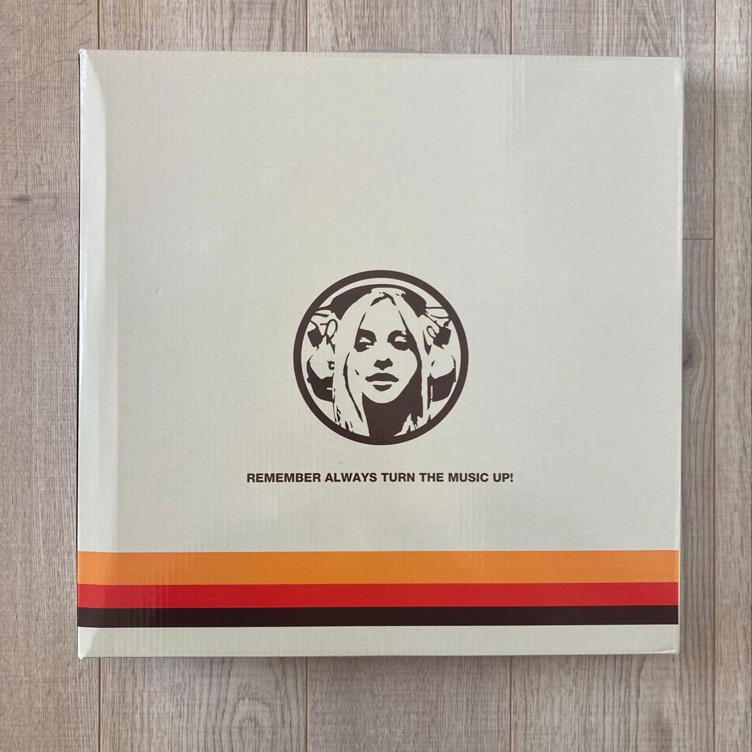 ヒステリックグラマー HEAD PHONE WOMAN SIDE TABLE