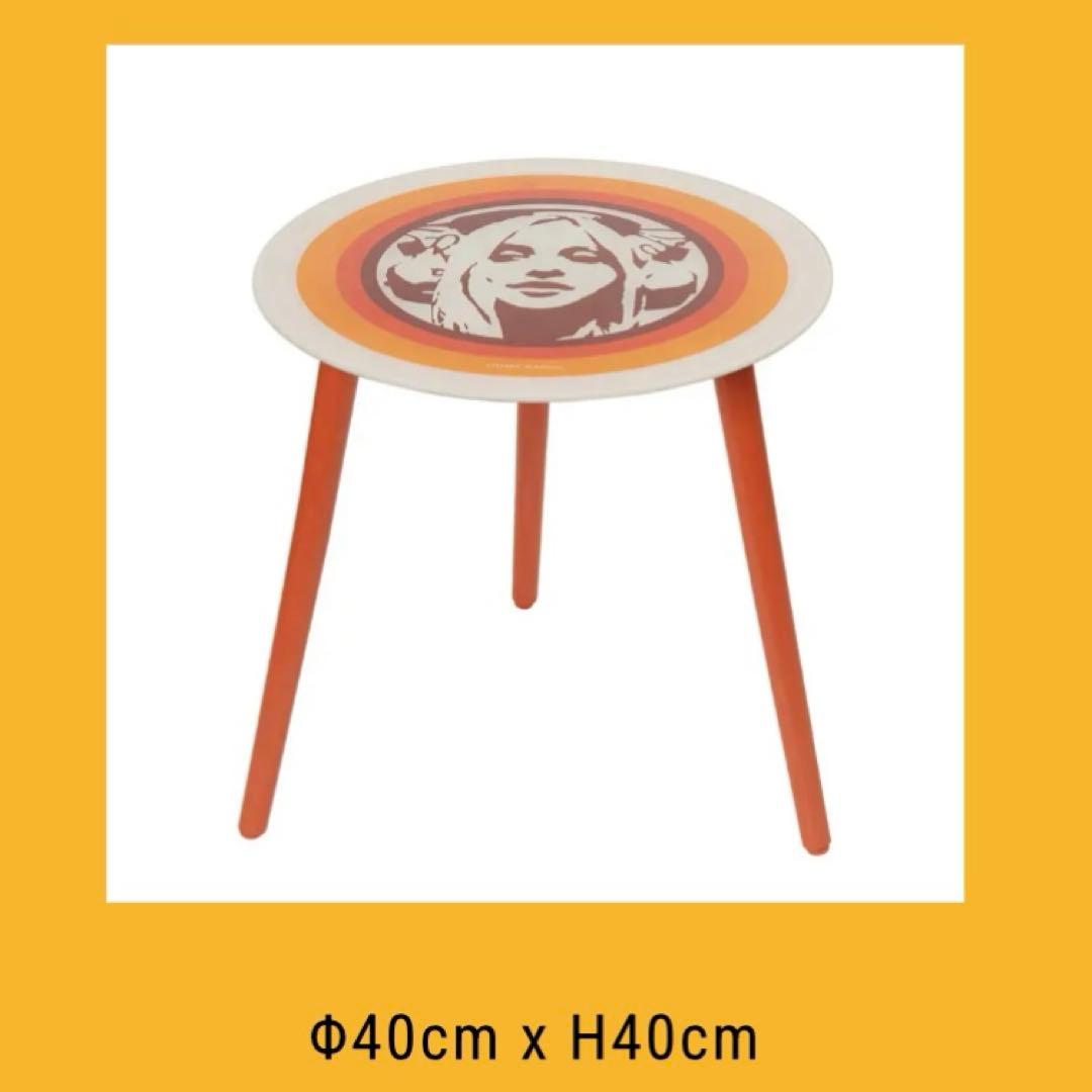 ヒステリックグラマー HEAD PHONE WOMAN SIDE TABLE
