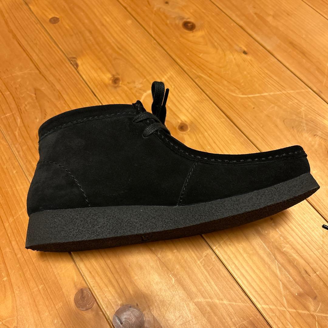 CLARKS Wallabee クラークスワラビーUK6