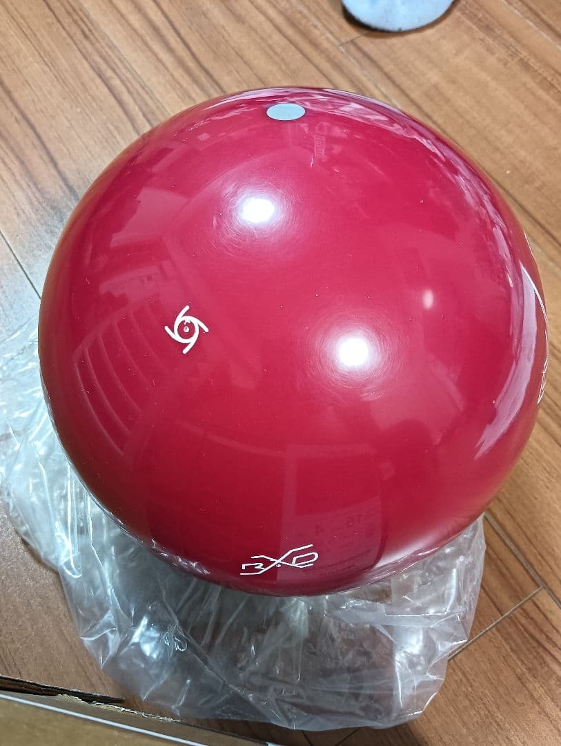 新品未使用 ソリッドロック 15ポンド ボウリング