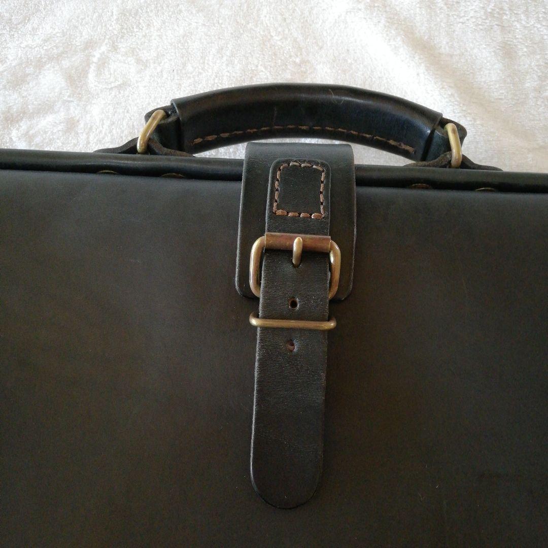 HERZ ヘルツ ビジネスバック ソフトダレスバッグ レザー Mサイズ