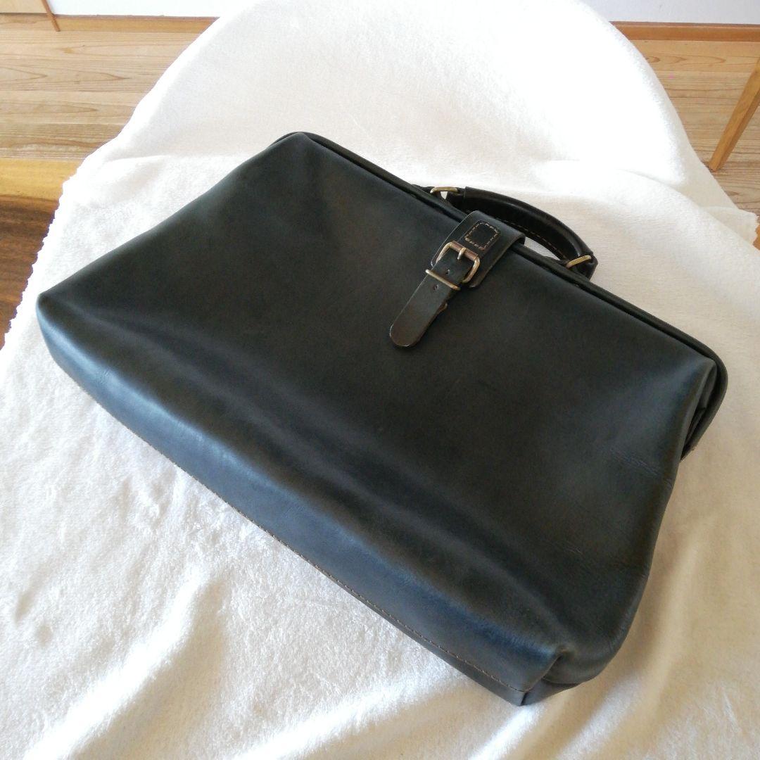 HERZ ヘルツ ビジネスバック ソフトダレスバッグ レザー Mサイズ