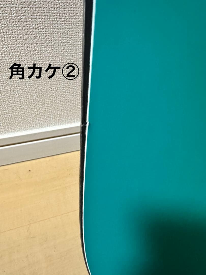 MOSS revolver rr ti 161(商品説明 要必読のこと)