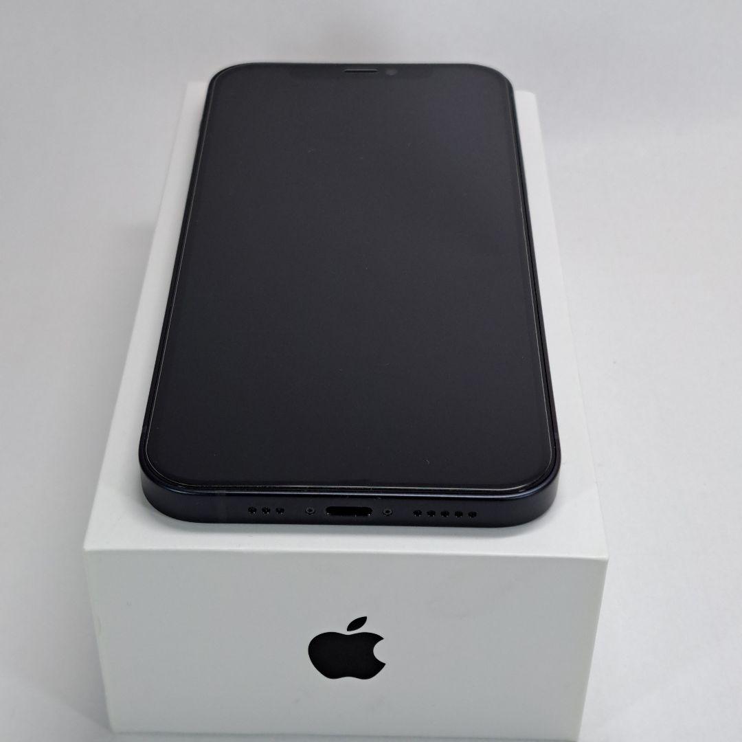 【SIMフリー】iPhone12 128GB ブラック