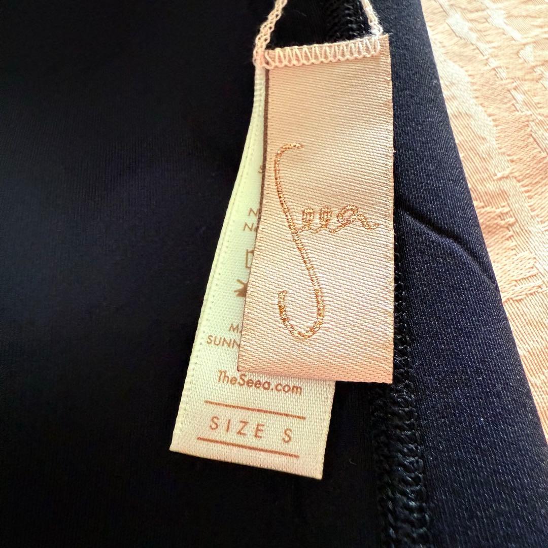 SEEA スプリングスーツ ウェットスーツ