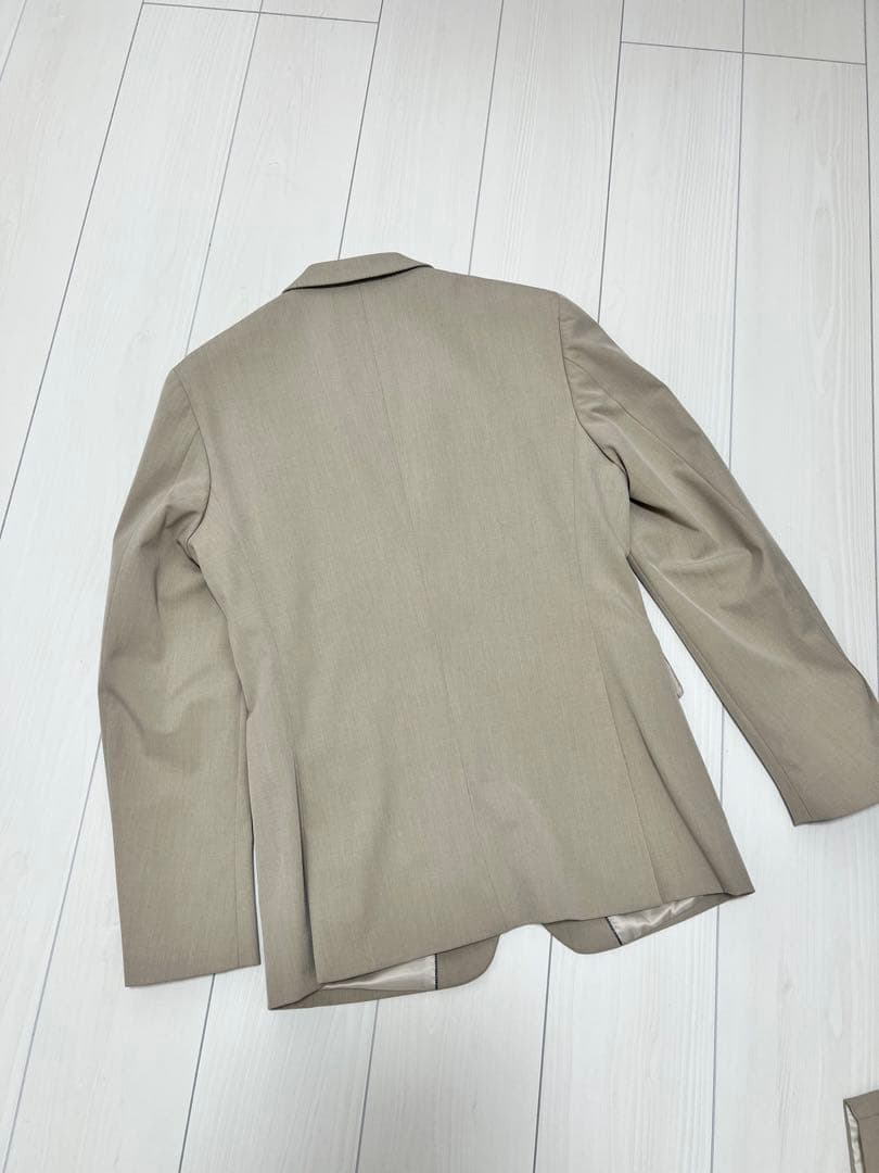 結婚式 スーツ 3点セット