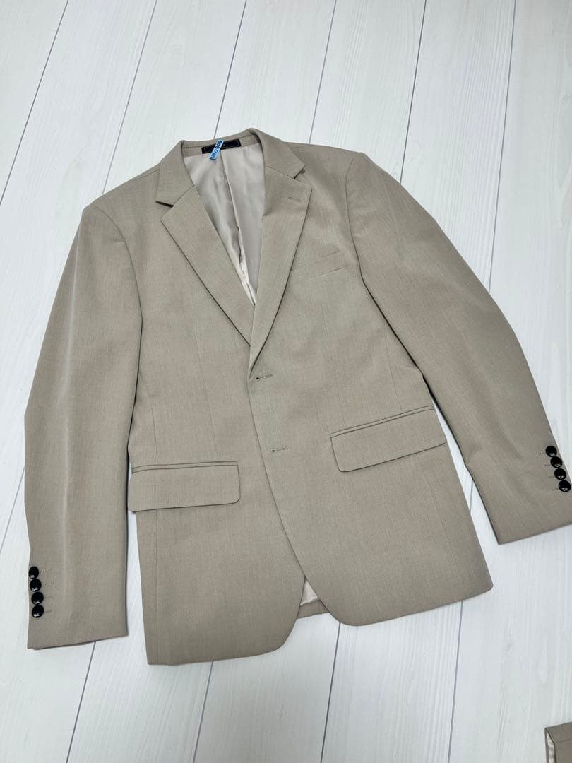 結婚式 スーツ 3点セット