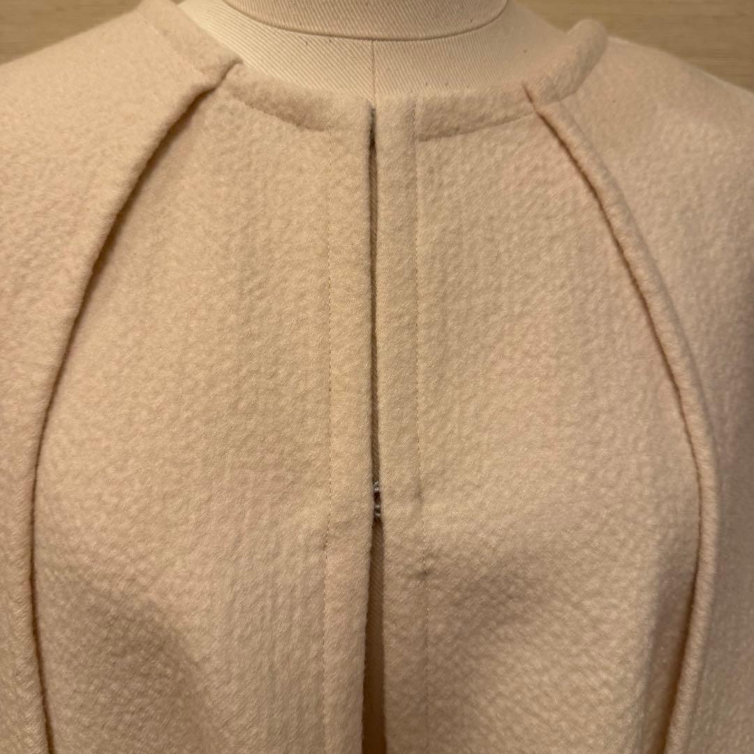 ★美品★BARNEYS NEWYORK ケープコート36