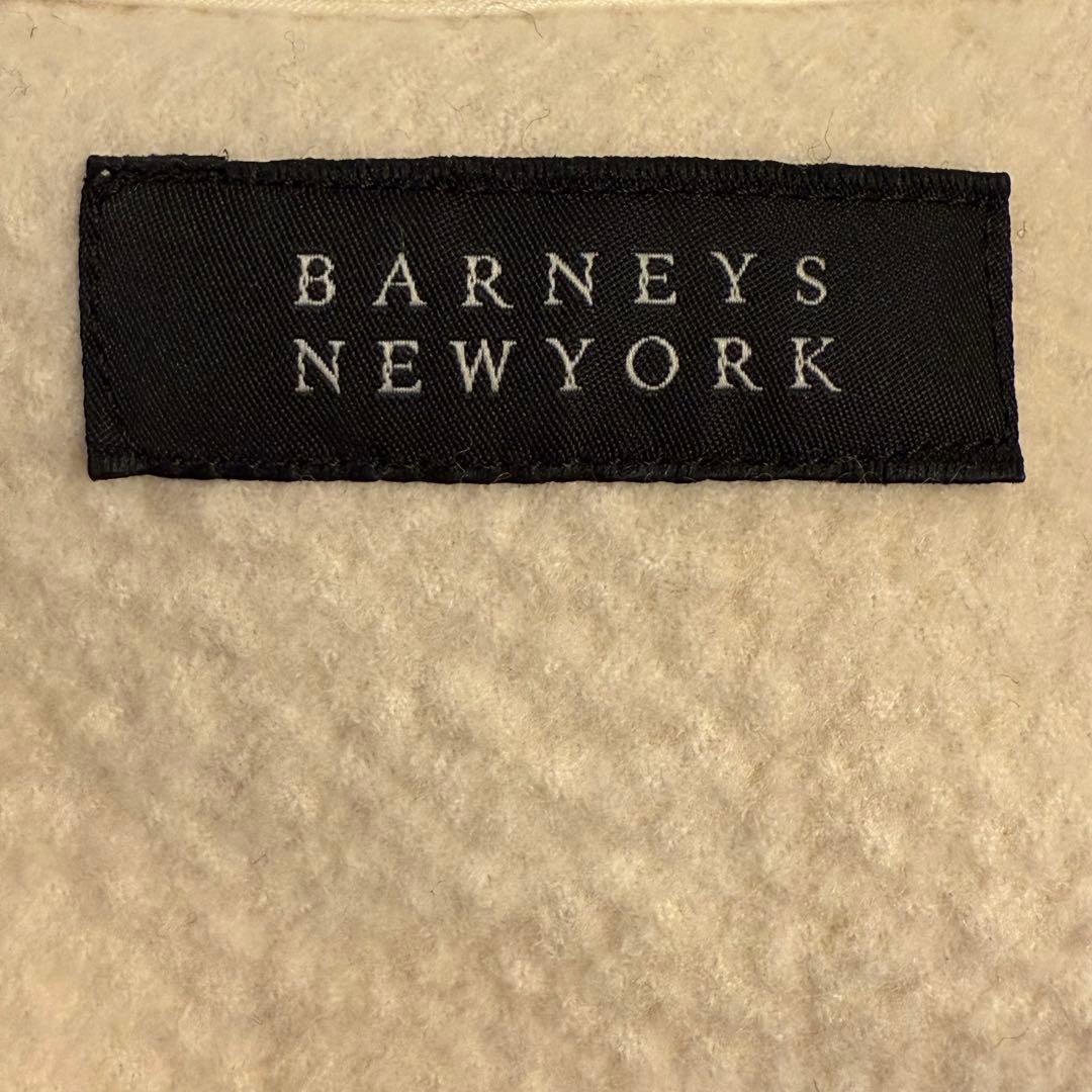 ★美品★BARNEYS NEWYORK ケープコート36