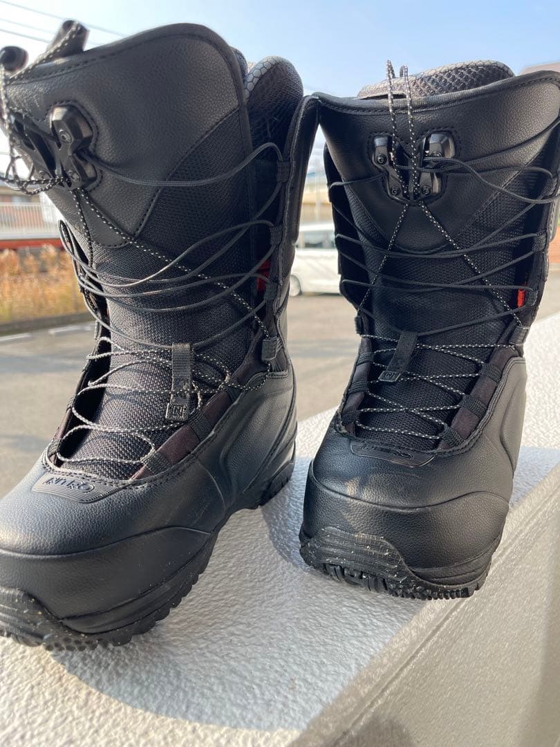 【定価7.1万】Nitro Team TLS 24-25 (美品) 27.5cm