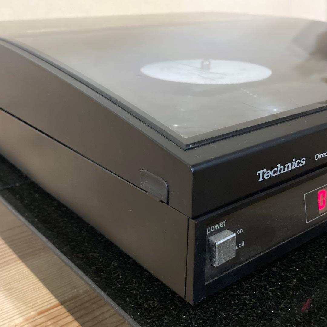レコードプレーヤー Technics SL-J2 P30