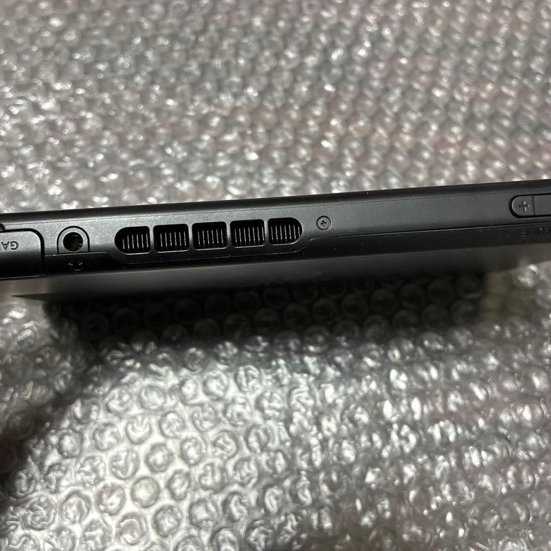 4 Nintendo Switch 本体　初期型