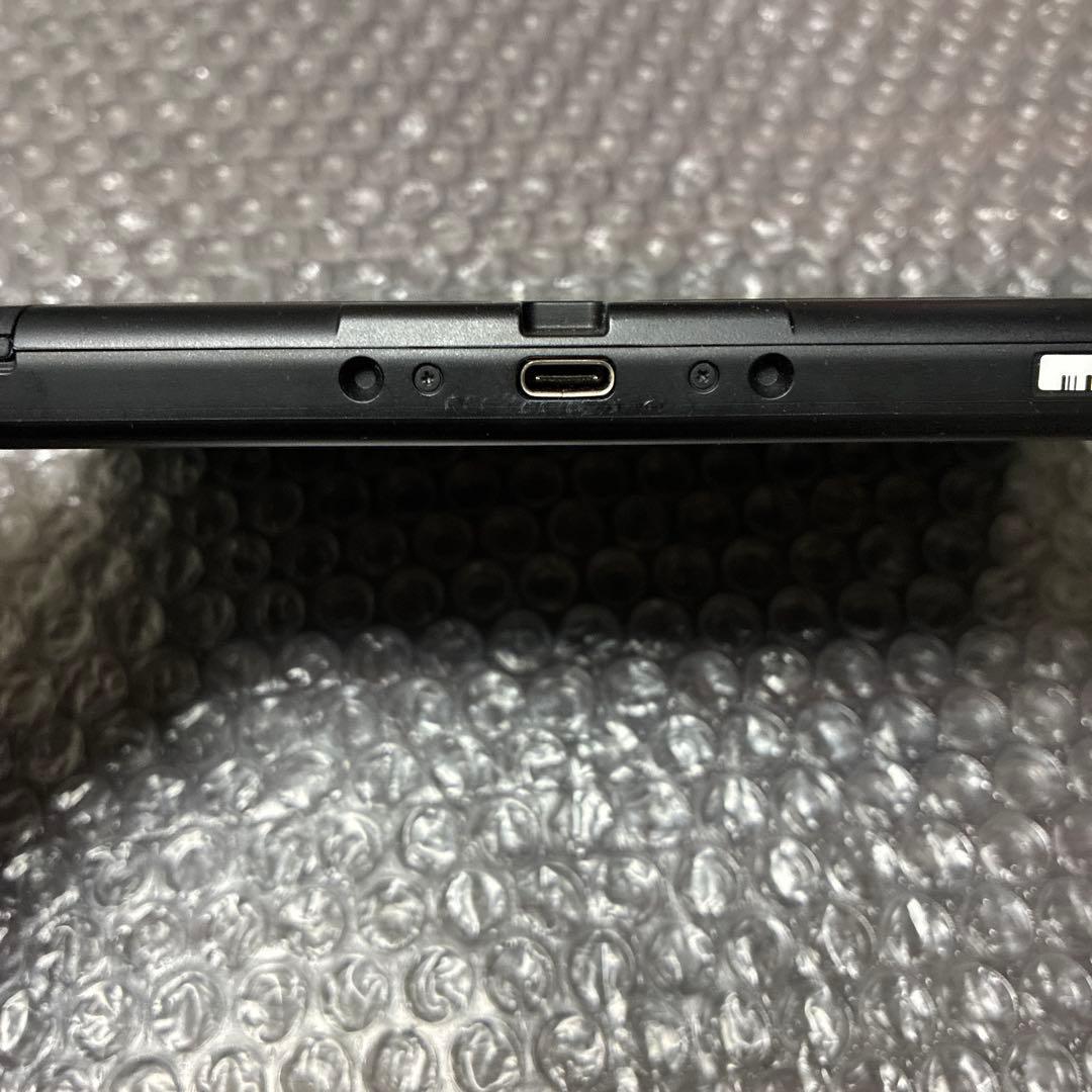 4 Nintendo Switch 本体　初期型