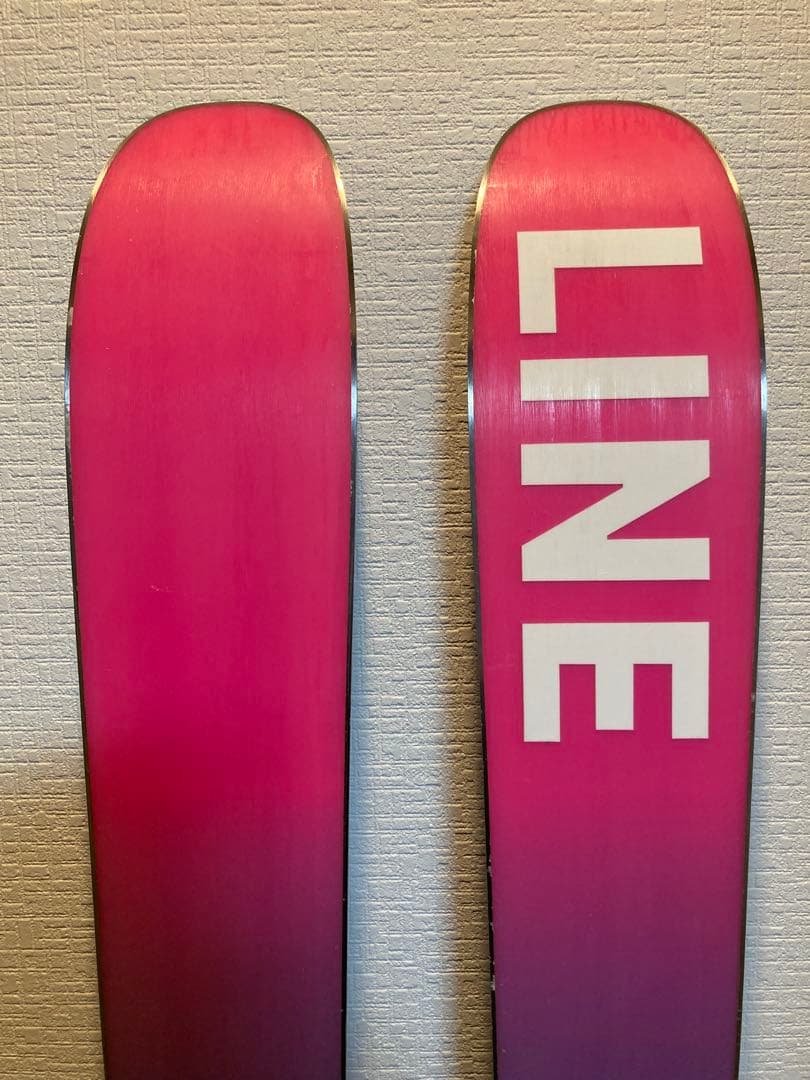 LINE TOM WALLISCH PRO 178㎝