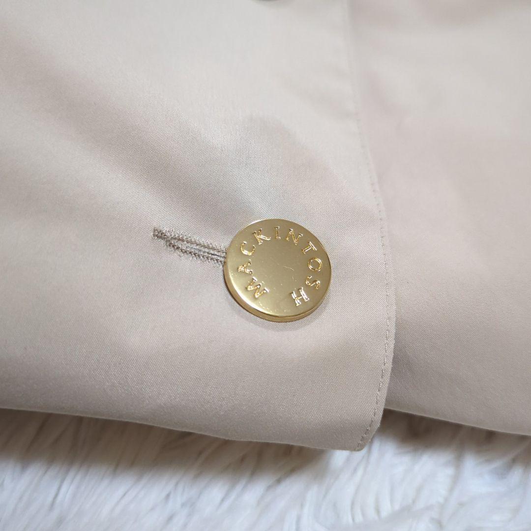 未使用級 8 マッキントッシュ 24年モデル ハンビー 撥水コート