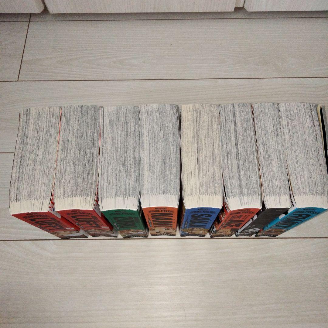 ワンピースキャラクターリミックスまとめ売り