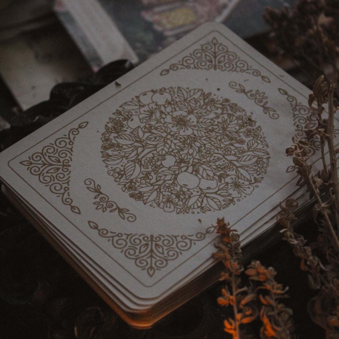 【正規品オラクルカード】オーストラリアの人気ファンタジー作家✨おとぎ話のデッキ