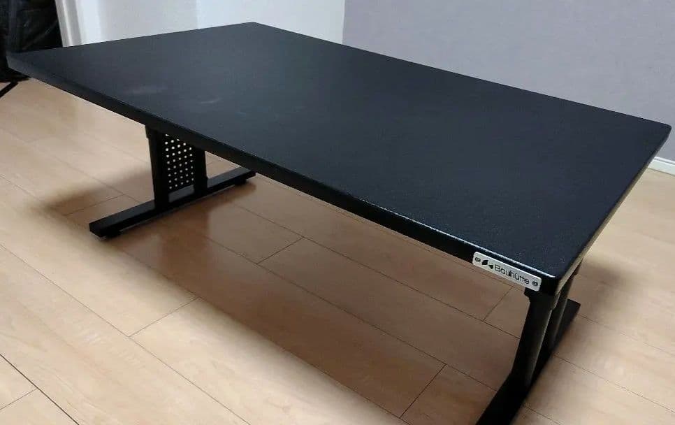 Bauhutte ( バウヒュッテ ) 昇降式ローデスクBHD-1000L