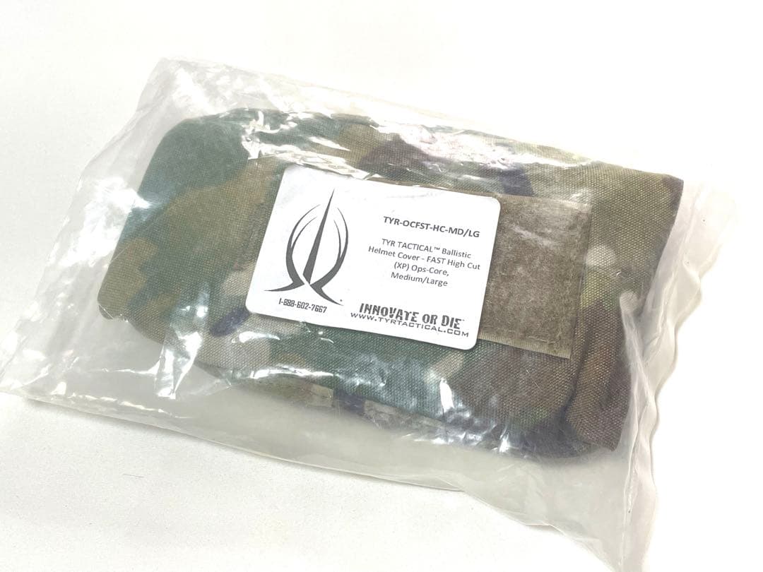 米軍実物 TYR Tactical OPS-CORE FAST M/L