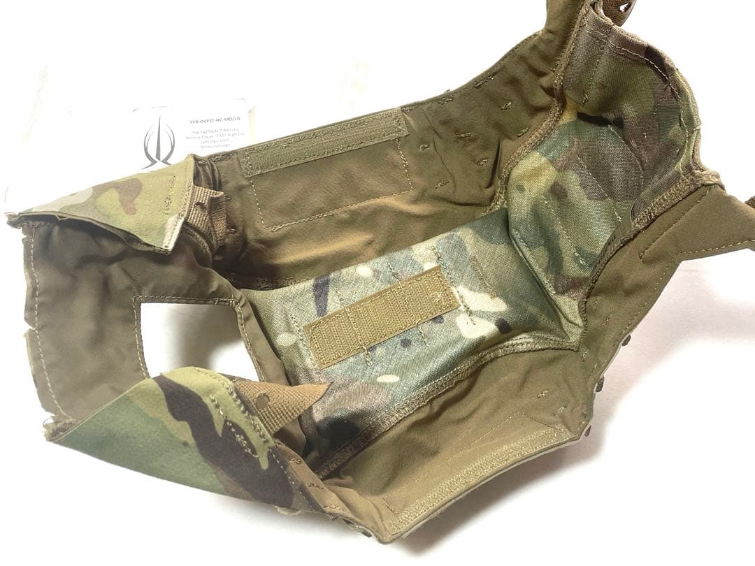 米軍実物 TYR Tactical OPS-CORE FAST M/L